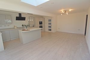 Open Plan Living Kitchen- click for photo gallery
